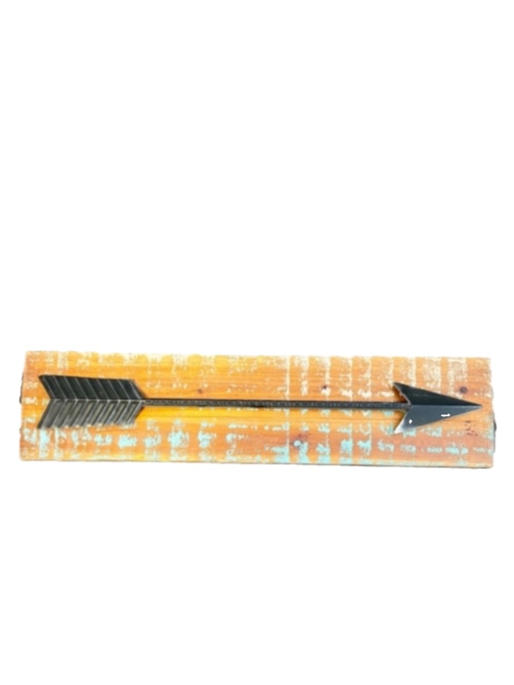 Rustic Arrow Wall Decor Metal & Wood